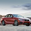 DRIVEN: BMW M235i Coupe tested in Las Vegas