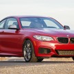 DRIVEN: BMW M235i Coupe tested in Las Vegas