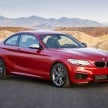 DRIVEN: BMW M235i Coupe tested in Las Vegas