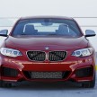 DRIVEN: BMW M235i Coupe tested in Las Vegas