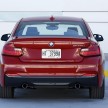 DRIVEN: BMW M235i Coupe tested in Las Vegas