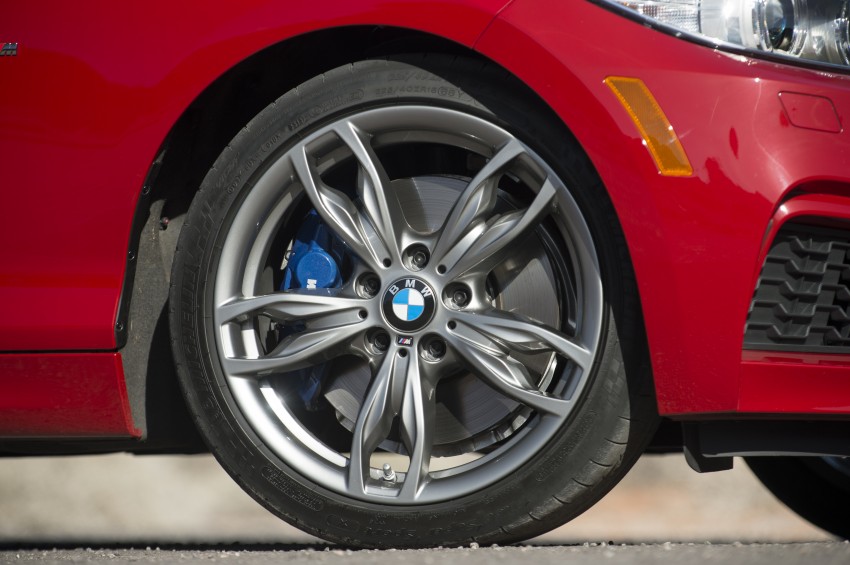 DRIVEN: BMW M235i Coupe tested in Las Vegas 226075