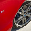 DRIVEN: BMW M235i Coupe tested in Las Vegas