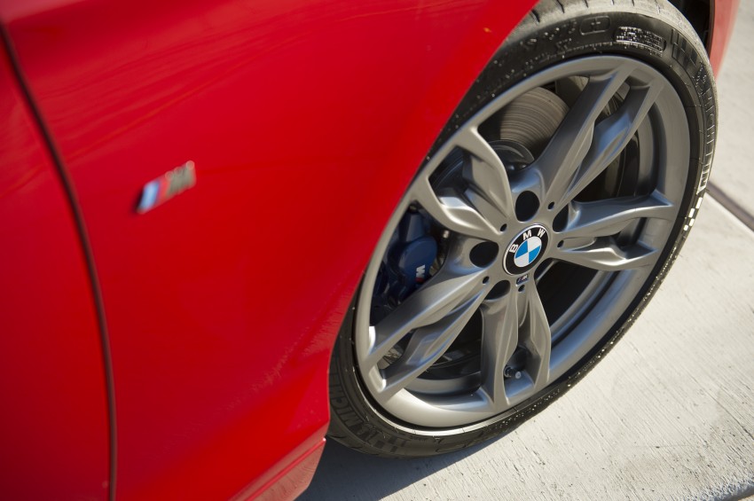 DRIVEN: BMW M235i Coupe tested in Las Vegas 226073