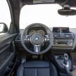 DRIVEN: BMW M235i Coupe tested in Las Vegas
