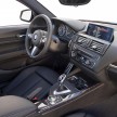 DRIVEN: BMW M235i Coupe tested in Las Vegas
