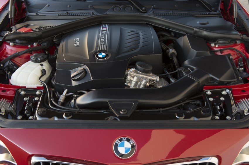DRIVEN: BMW M235i Coupe tested in Las Vegas 226049