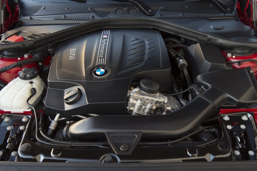 DRIVEN: BMW M235i Coupe tested in Las Vegas 226048