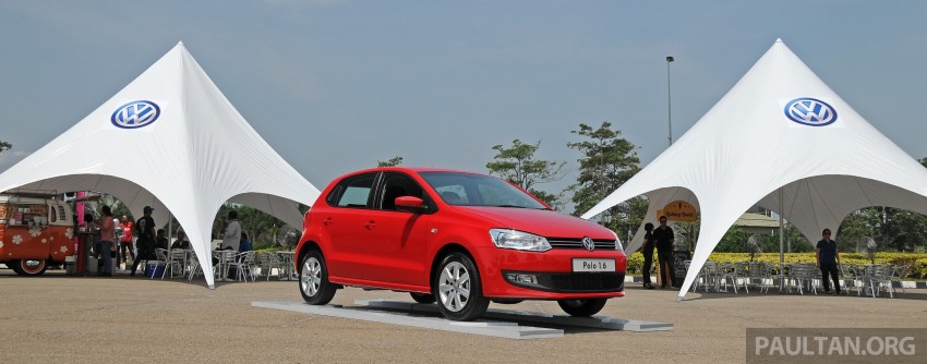 DRIVEN: VW Polo 1.6 – locally-built, German quality? Image #230090