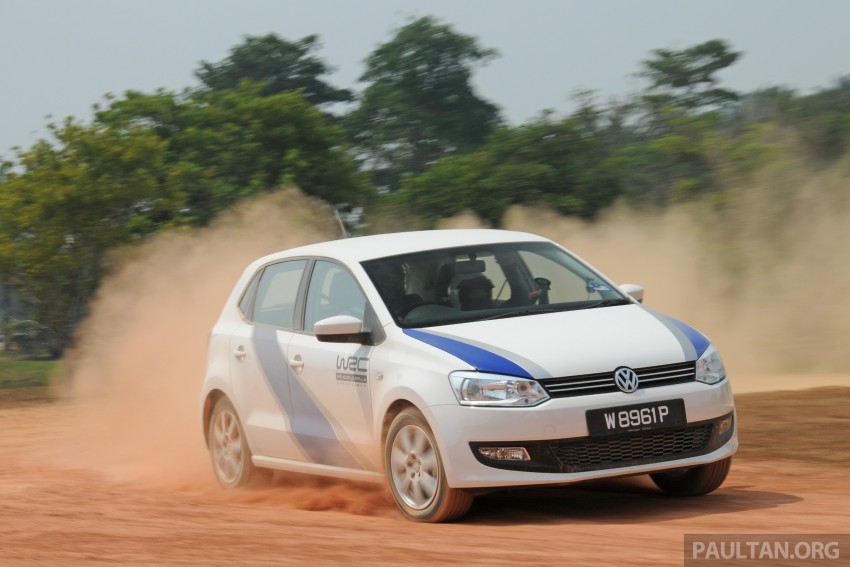 DRIVEN: VW Polo 1.6 – locally-built, German quality? 230103