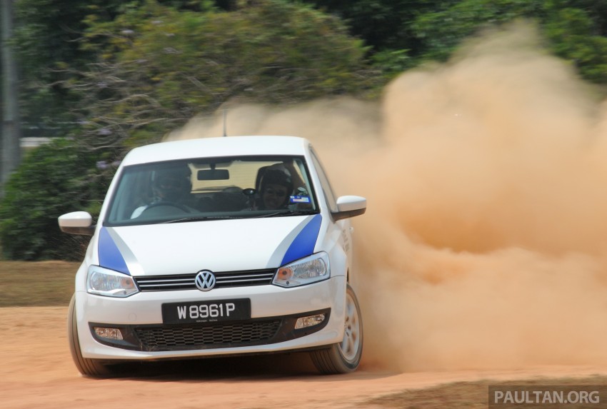 DRIVEN: VW Polo 1.6 – locally-built, German quality? Image #230104