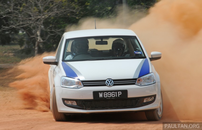 DRIVEN: VW Polo 1.6 – locally-built, German quality? Image #230105