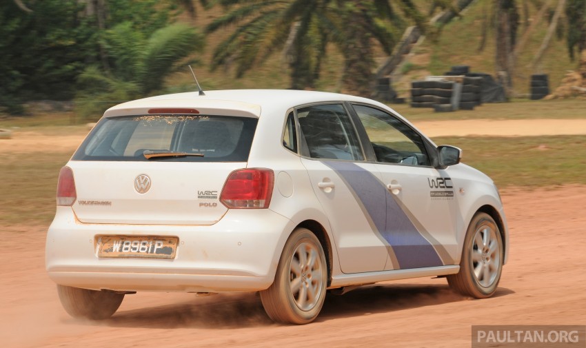 DRIVEN: VW Polo 1.6 – locally-built, German quality? Image #230106