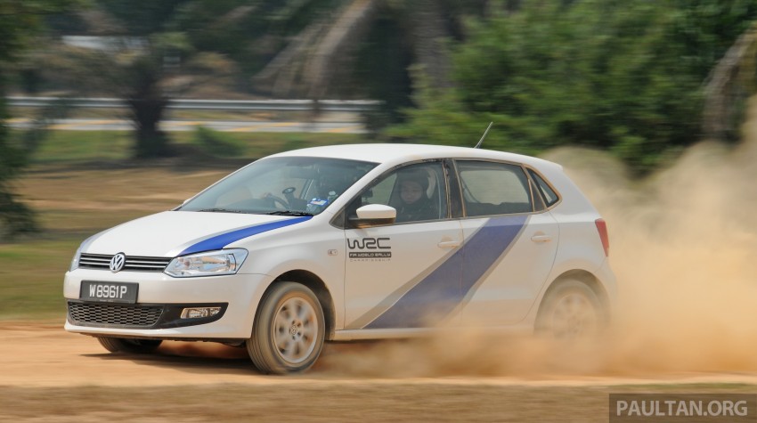 DRIVEN: VW Polo 1.6 – locally-built, German quality? Image #230107