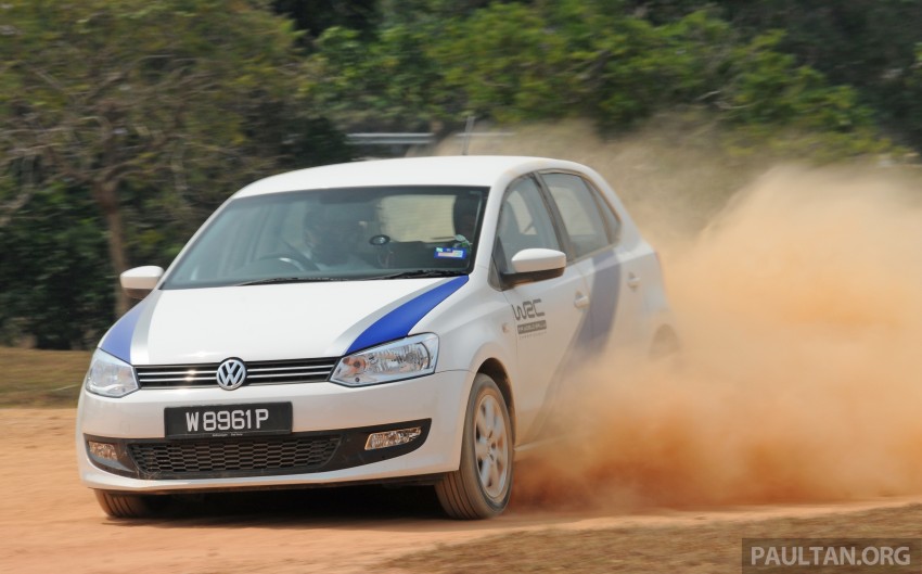DRIVEN: VW Polo 1.6 – locally-built, German quality? Image #230108