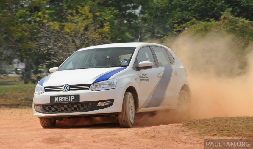 DRIVEN: VW Polo 1.6 – locally-built, German quality? Image #230111