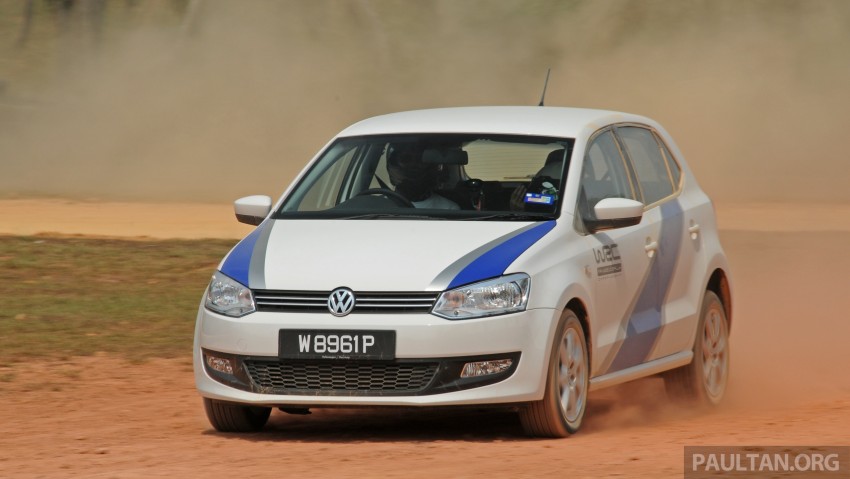 DRIVEN: VW Polo 1.6 – locally-built, German quality? 230113