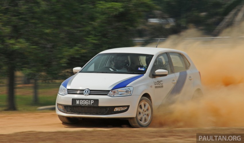 DRIVEN: VW Polo 1.6 – locally-built, German quality? Image #230114