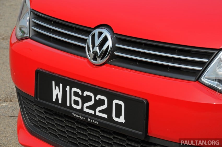 DRIVEN: VW Polo 1.6 – locally-built, German quality? 230119