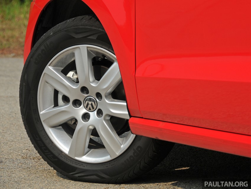 DRIVEN: VW Polo 1.6 – locally-built, German quality? Image #230124