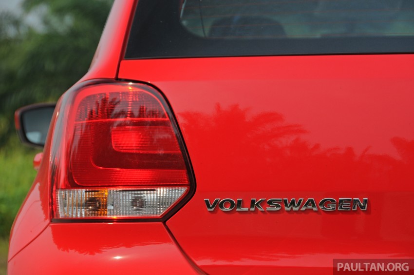 DRIVEN: VW Polo 1.6 – locally-built, German quality? Image #230126