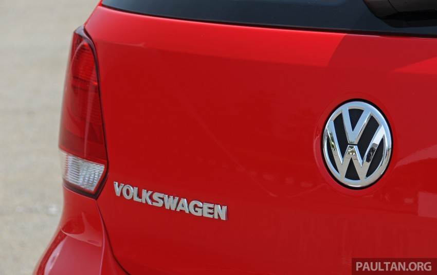 DRIVEN: VW Polo 1.6 – locally-built, German quality? 230127