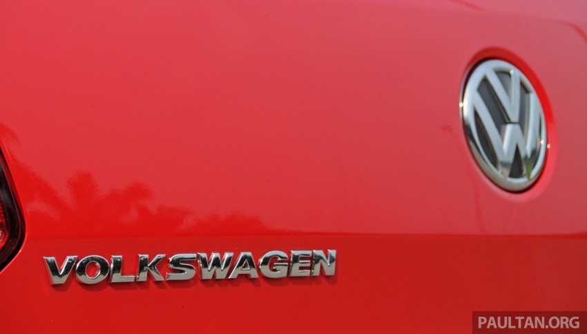 DRIVEN: VW Polo 1.6 – locally-built, German quality? Image #230128