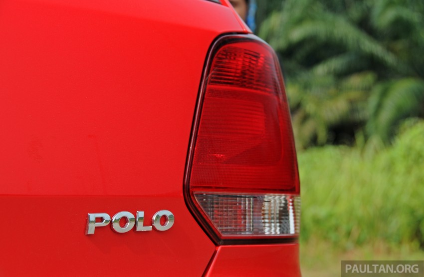 DRIVEN: VW Polo 1.6 – locally-built, German quality? Image #230129
