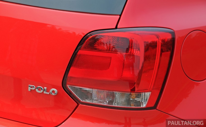 DRIVEN: VW Polo 1.6 – locally-built, German quality? 230130