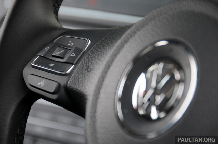 DRIVEN: VW Polo 1.6 – locally-built, German quality? Image #230139