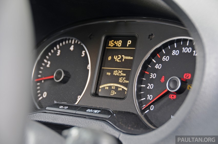 DRIVEN: VW Polo 1.6 – locally-built, German quality? Image #230140