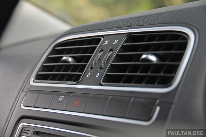 DRIVEN: VW Polo 1.6 – locally-built, German quality? Image #230144