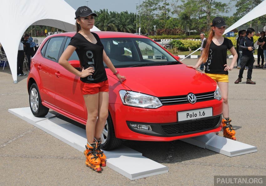 DRIVEN: VW Polo 1.6 – locally-built, German quality? Image #230167