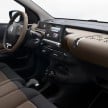 Citroen C4 Cactus leaked, keeps concept car looks