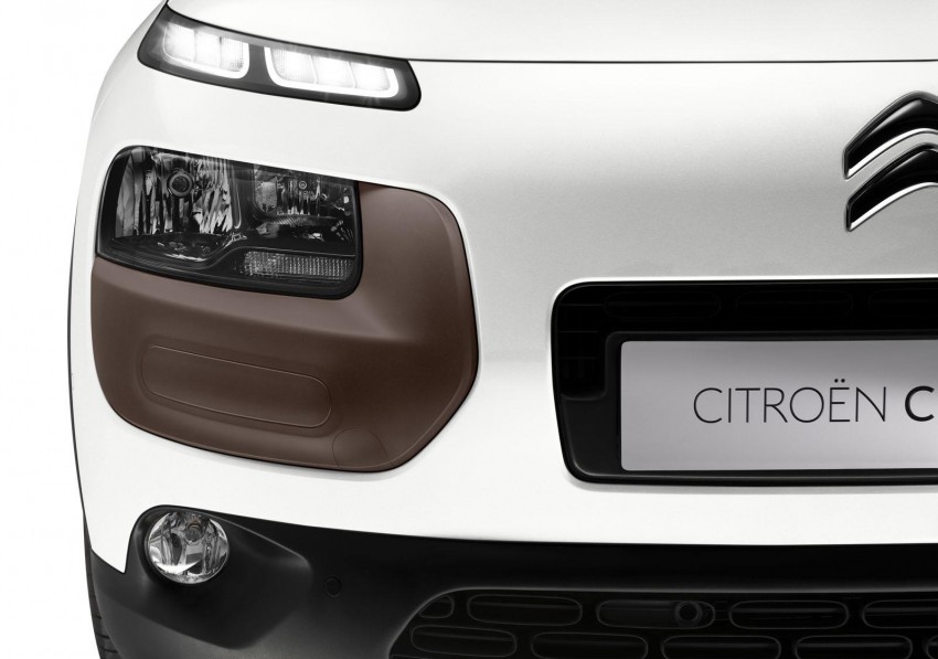 Citroen C4 Cactus unveiled with roof-mounted airbag 226852