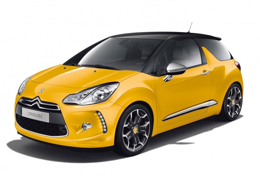 Citroen DS3 1.6 VTi 120 auto launched – RM117,888 230817