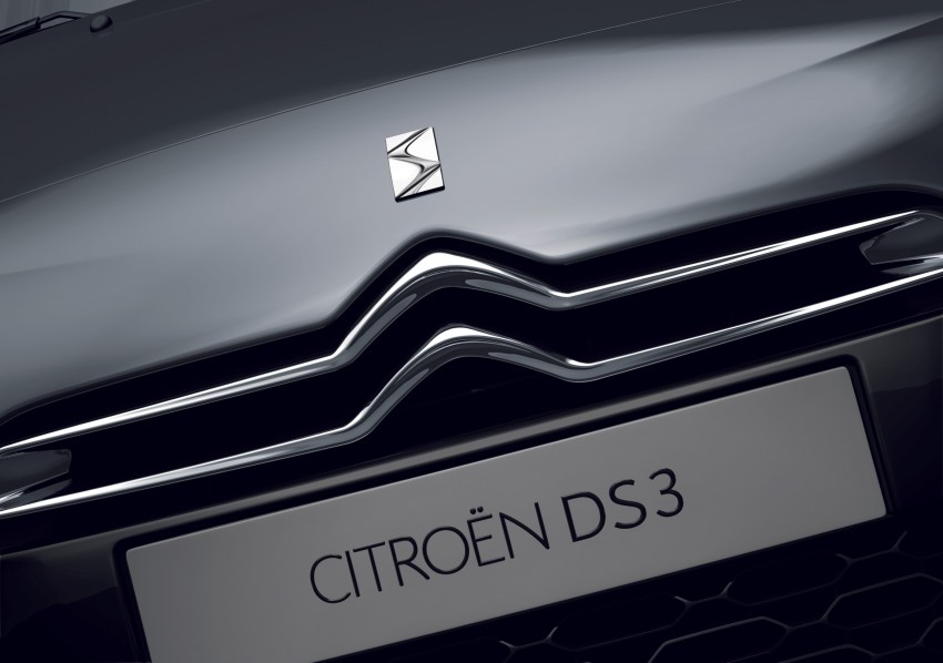 Citroen DS3 1.6 VTi 120 auto launched – RM117,888 230825