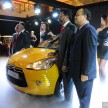 Citroen DS3 1.6 VTi 120 auto launched – RM117,888