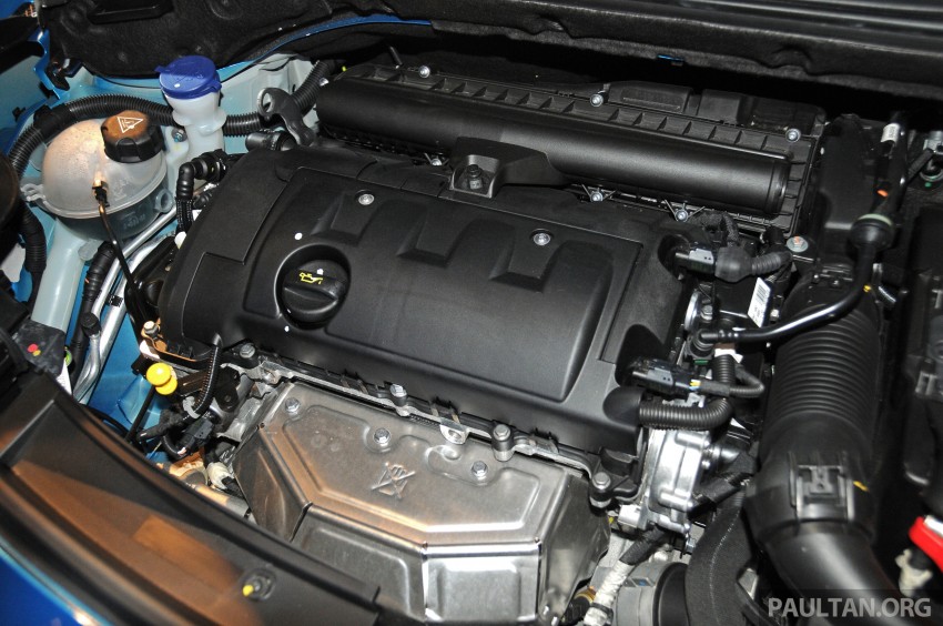 Citroen DS3 1.6 VTi 120 auto launched – RM117,888 230852