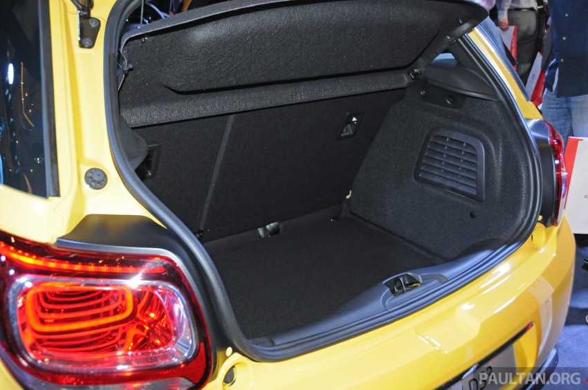 Citroen DS3 1.6 VTi 120 auto launched – RM117,888 230864