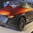 DC Design Eleron – conceptualising a targa-top SUV