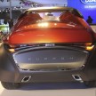 DC Design Eleron – conceptualising a targa-top SUV