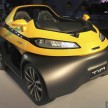 DC Design Tia concept coupe – small does it