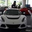 DRB-Hicom Autofest 2014 @ EON Complex Glenmarie – eight car brands and two bike brands gathered