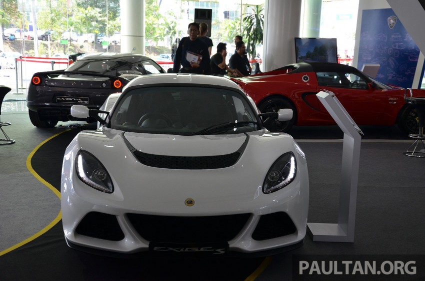 DRB-Hicom Autofest 2014 @ EON Complex Glenmarie – eight car brands and two bike brands gathered 231369