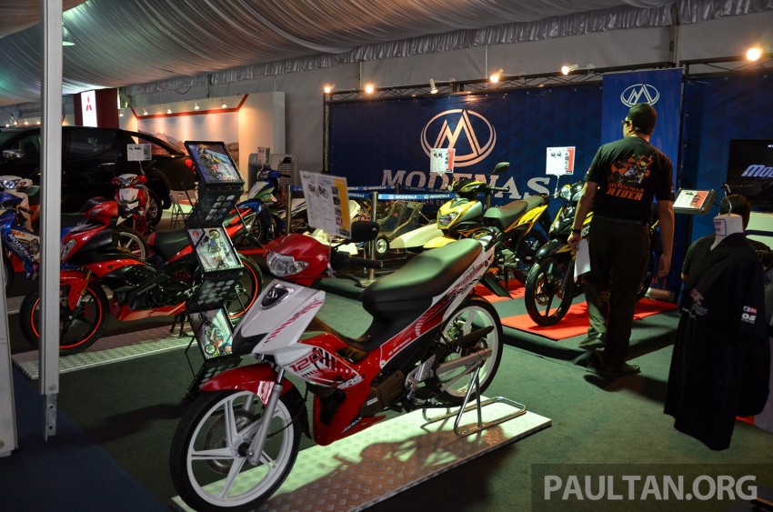DRB-Hicom Autofest 2014 @ EON Complex Glenmarie – eight car brands and two bike brands gathered 231351