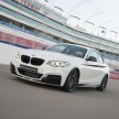 DRIVEN: BMW M235i Coupe tested in Las Vegas