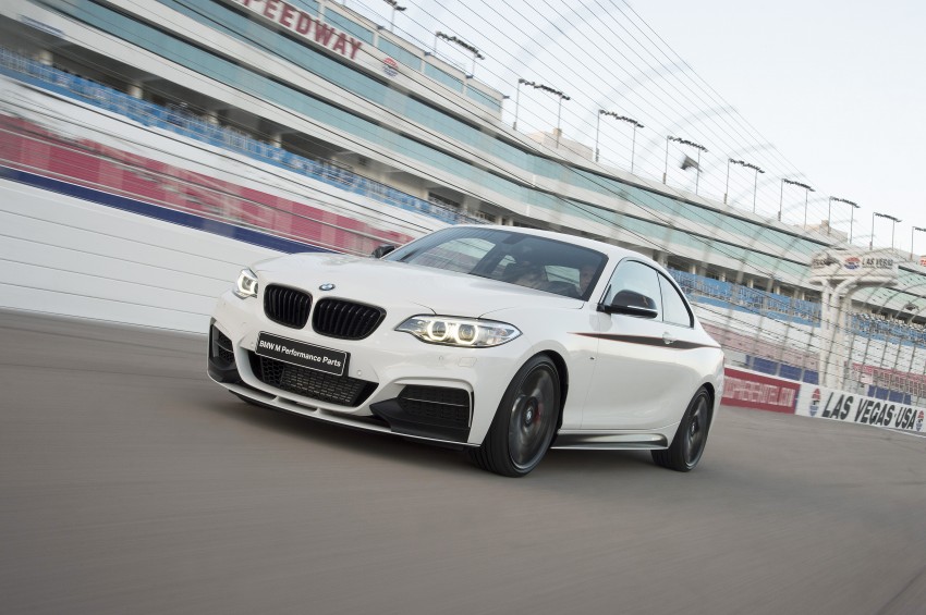 DRIVEN: BMW M235i Coupe tested in Las Vegas 226291