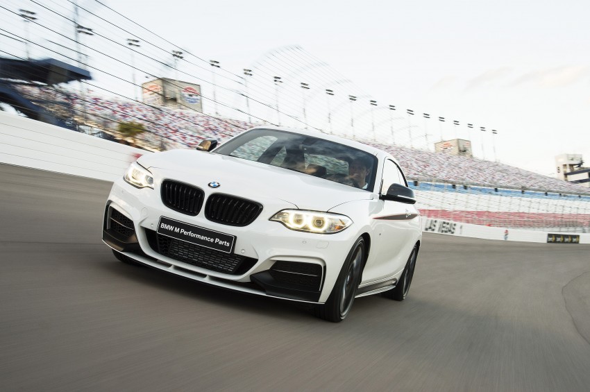 DRIVEN: BMW M235i Coupe tested in Las Vegas 226289
