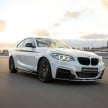 DRIVEN: BMW M235i Coupe tested in Las Vegas